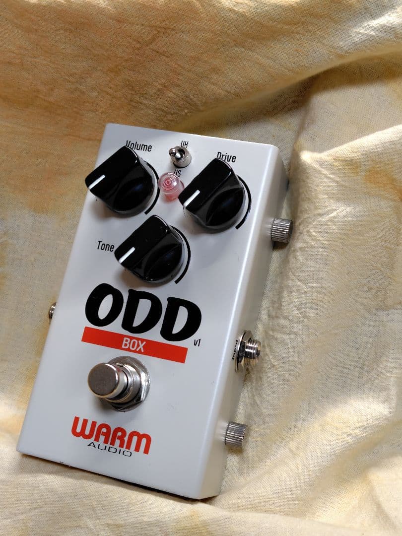 ギター WARM AUDIO ODD BOX v1