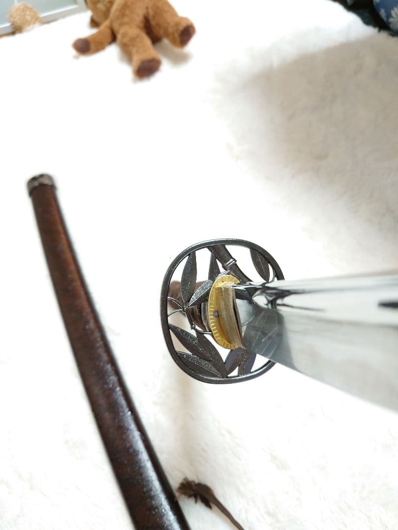 インテリア　模造刀