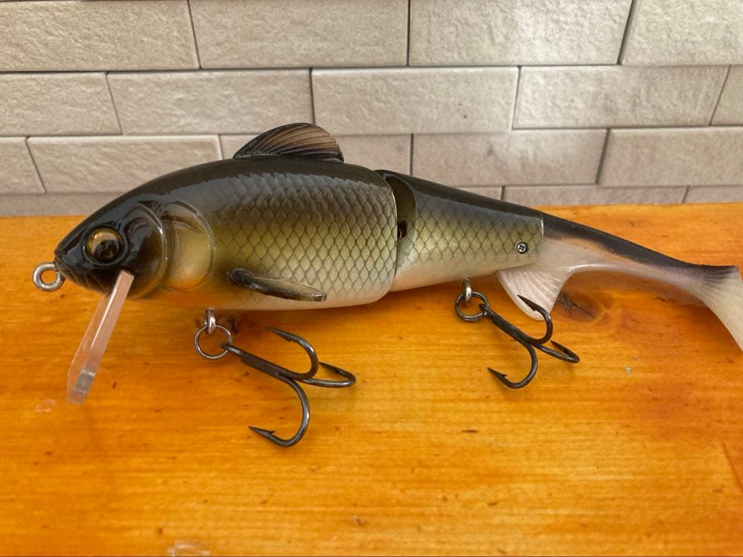 激レア 廃盤　イマカツ コフナジー IMAKATSU COFUNAZZY 野鯉