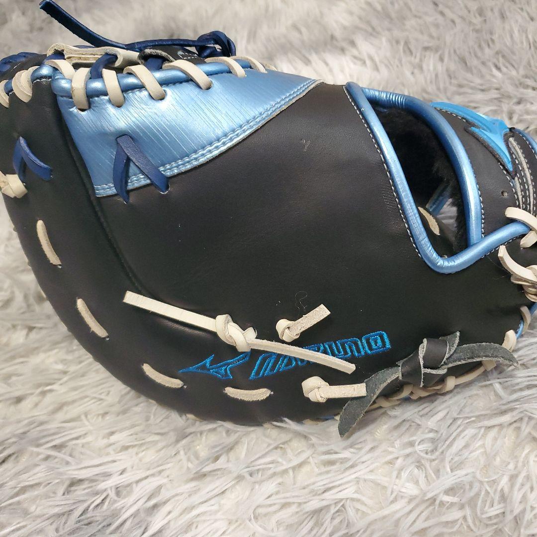 オ*ー様 ミズノ ブレイブスピリット　MIZUNO 一般用 ファーストミット 軟