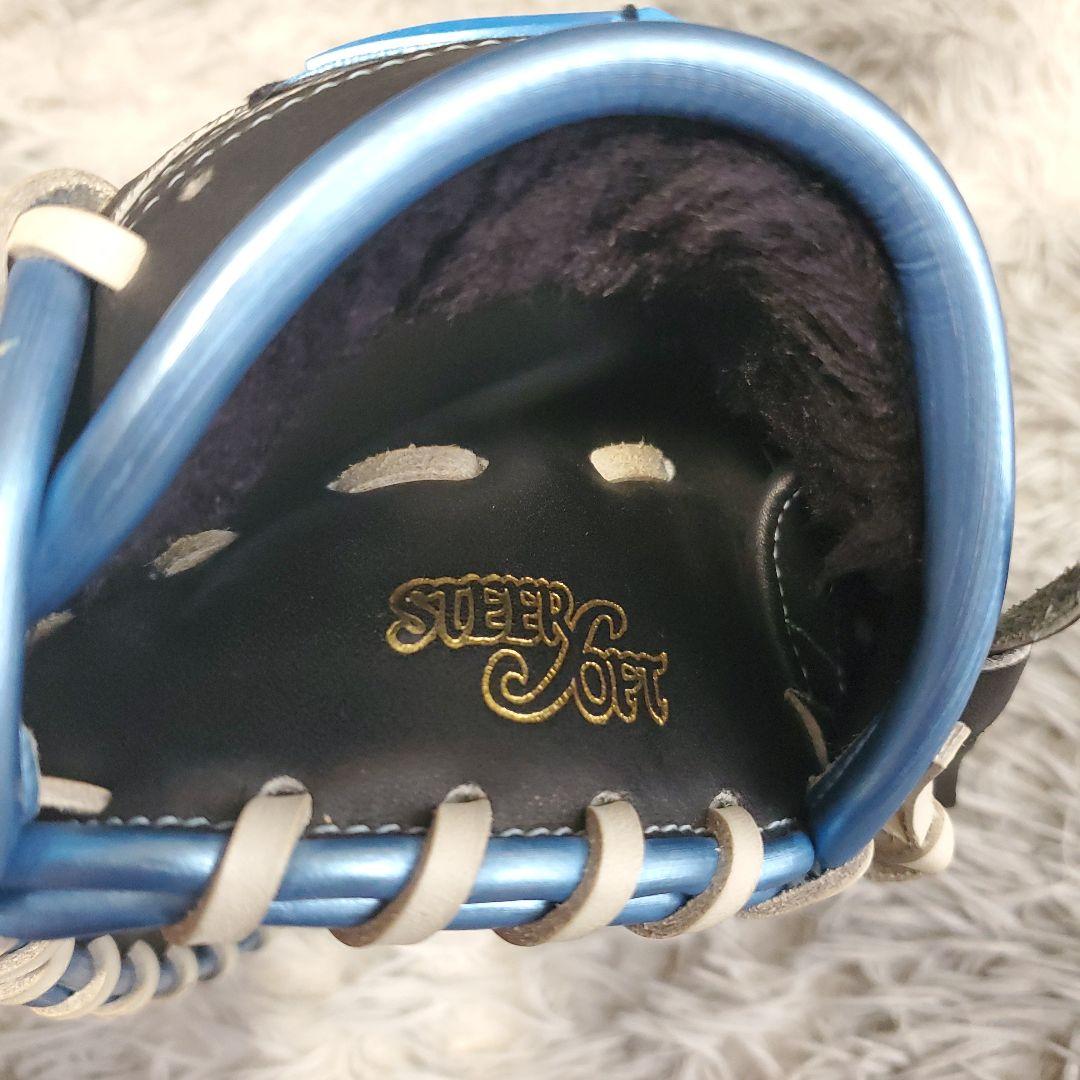 オ*ー様 ミズノ ブレイブスピリット　MIZUNO 一般用 ファーストミット 軟