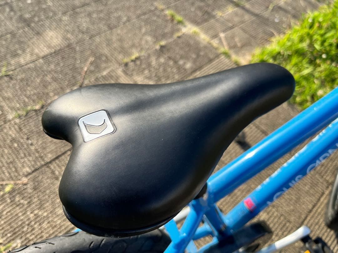 美品LOUIS GARNEAU キッズバイク 18インチ 身長105〜120