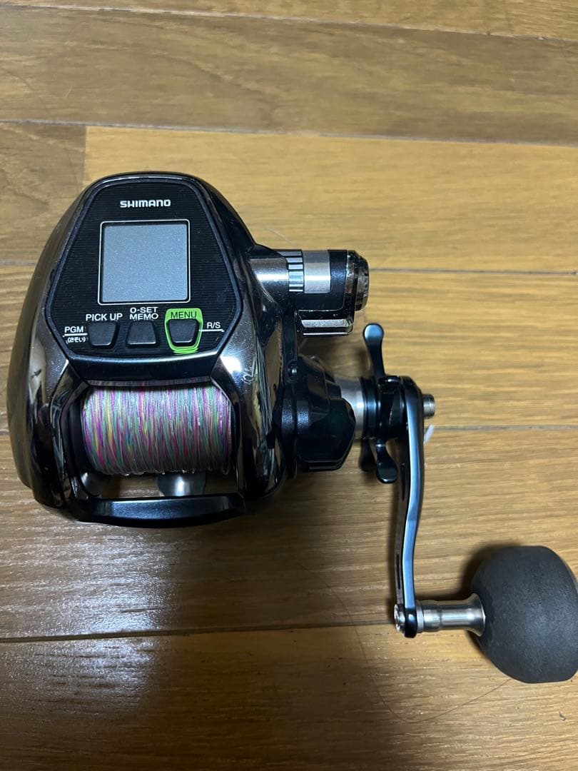 シマノ フォースマスター3000xp 電動リール