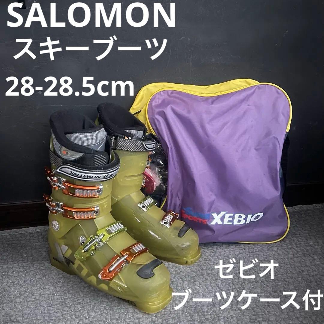 スキーブーツ サロモン SALOMON バックル 3D 85 buckle