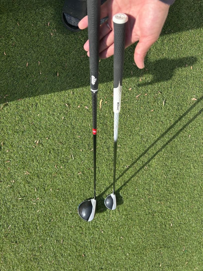 TaylorMade M3 ドライバー　フェアウェイウッド