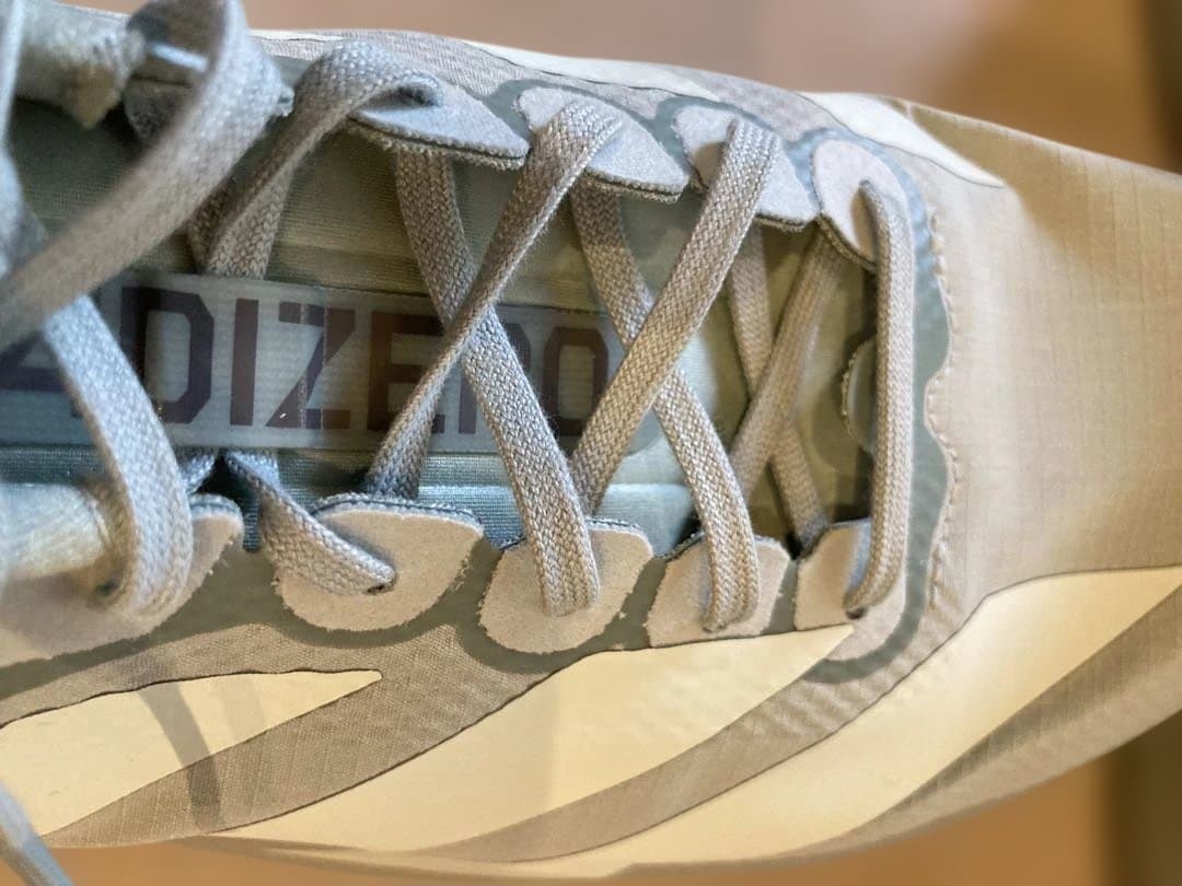 Adizero Evo SL Woven Adidas / ジョギングシューズ