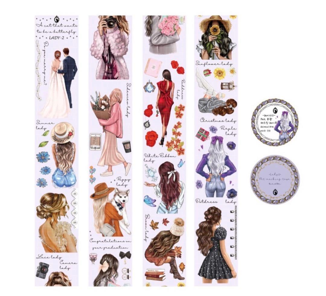 海外ステッカー‪‪❤︎‬