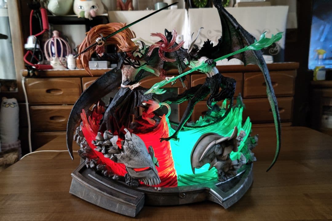 BLEACH ガレージキット