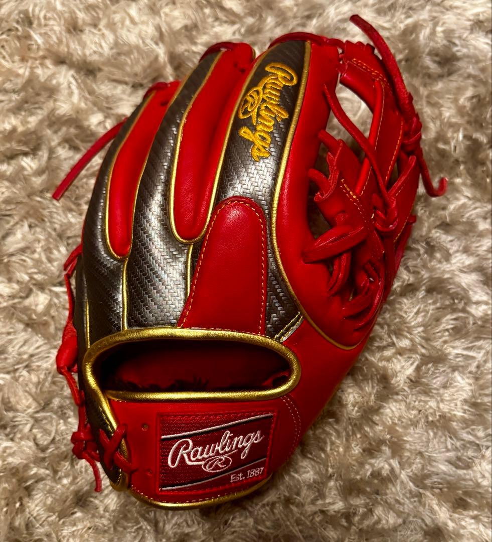 ローリングス RAWLINGS GOLD GLOVE グローブ 11.5