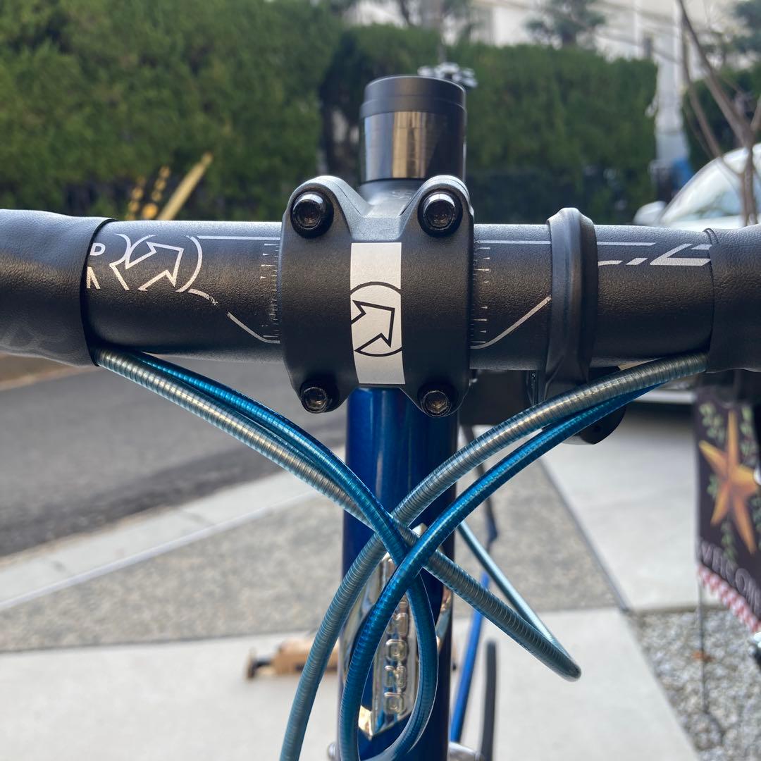 Lemondフレーム&105コンポーネント