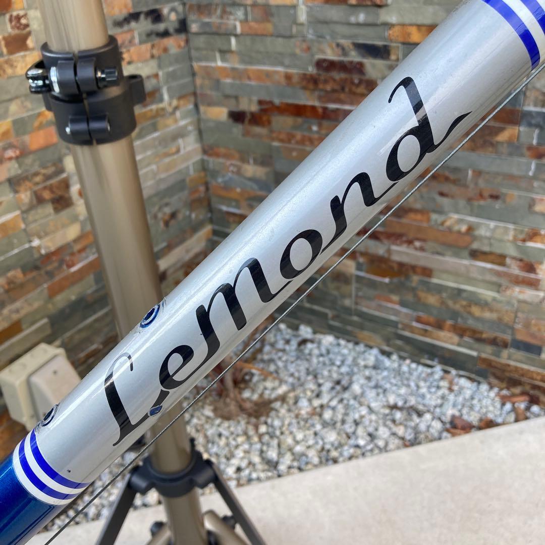 Lemondフレーム&105コンポーネント