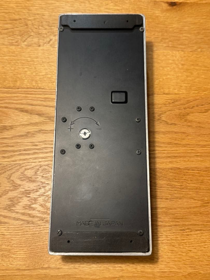 KORG エクスプレッション/ボリュームペダル XVP-10