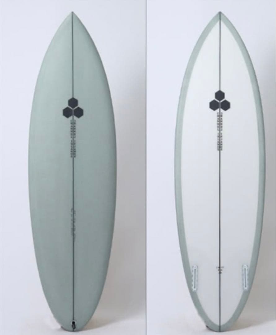 Channel  Twin pin 5'9 30.6L アルメリック