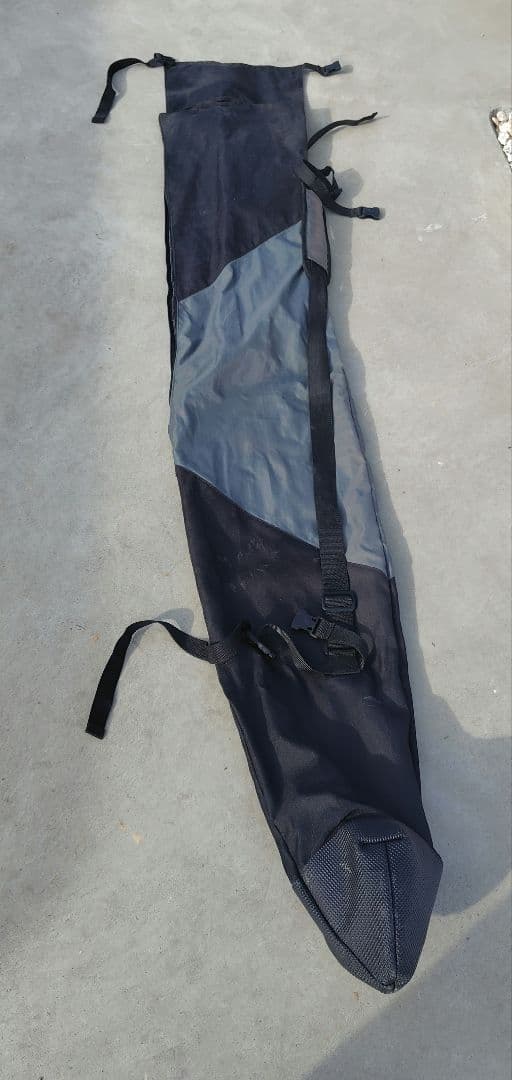 【ポルコ・ロッソ商品】K2 スキーセット スキーケース付き