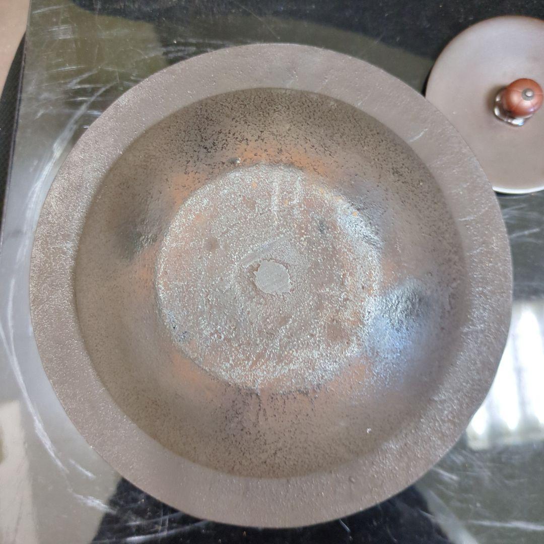 置炉　釜　電熱器　セット　茶道具　茶道　炉　お手前　風炉釜