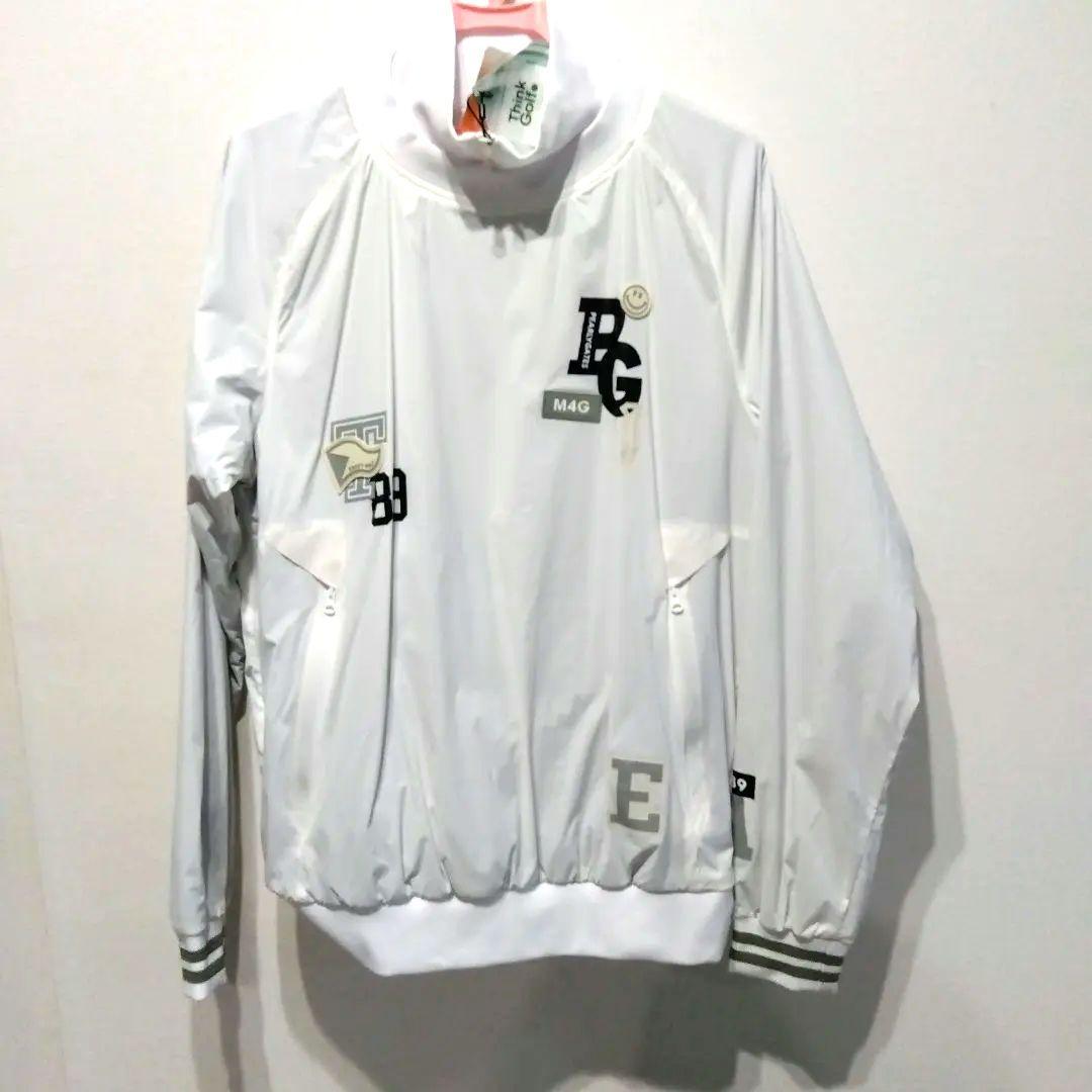 Pearl Gates M4G ホワイトジャケット