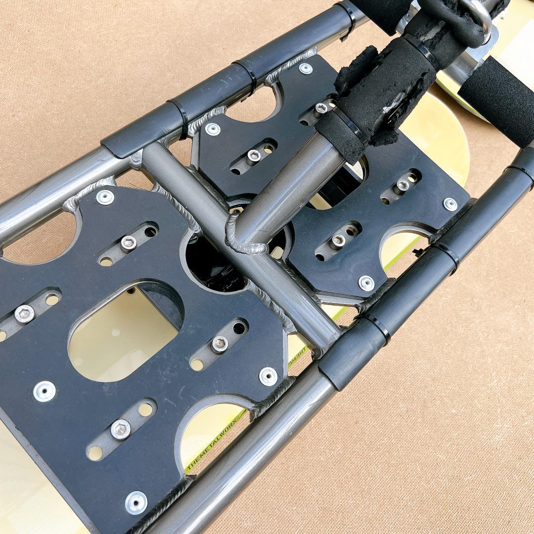 【送料込み✨良品】the lworx スノーモト