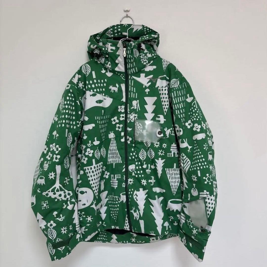 ミズノ mizuno [スキーウェア ジャケット]