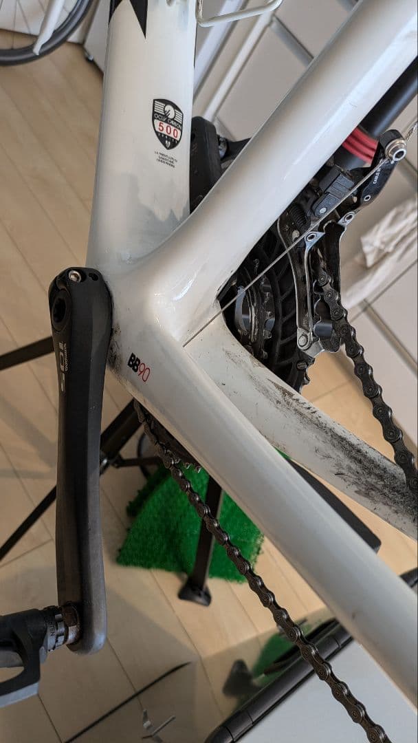 ジャンク扱い　TREK Emonda sl5 ロードバイク