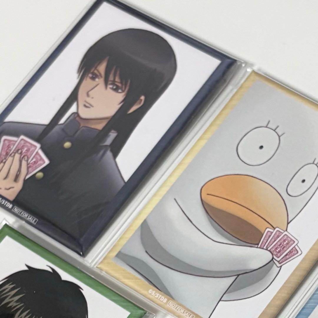 銀魂 ジャンプフェスタ2026 アニプレ 抽選会 d賞 缶バッジ 桂 エリザベス