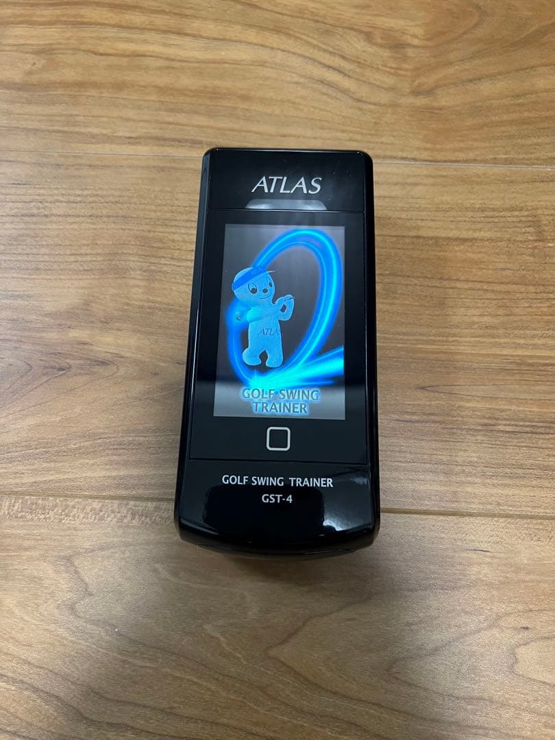 【美品】Yupiteru ユピテル ATLAS GST-4 スイングトレーナー