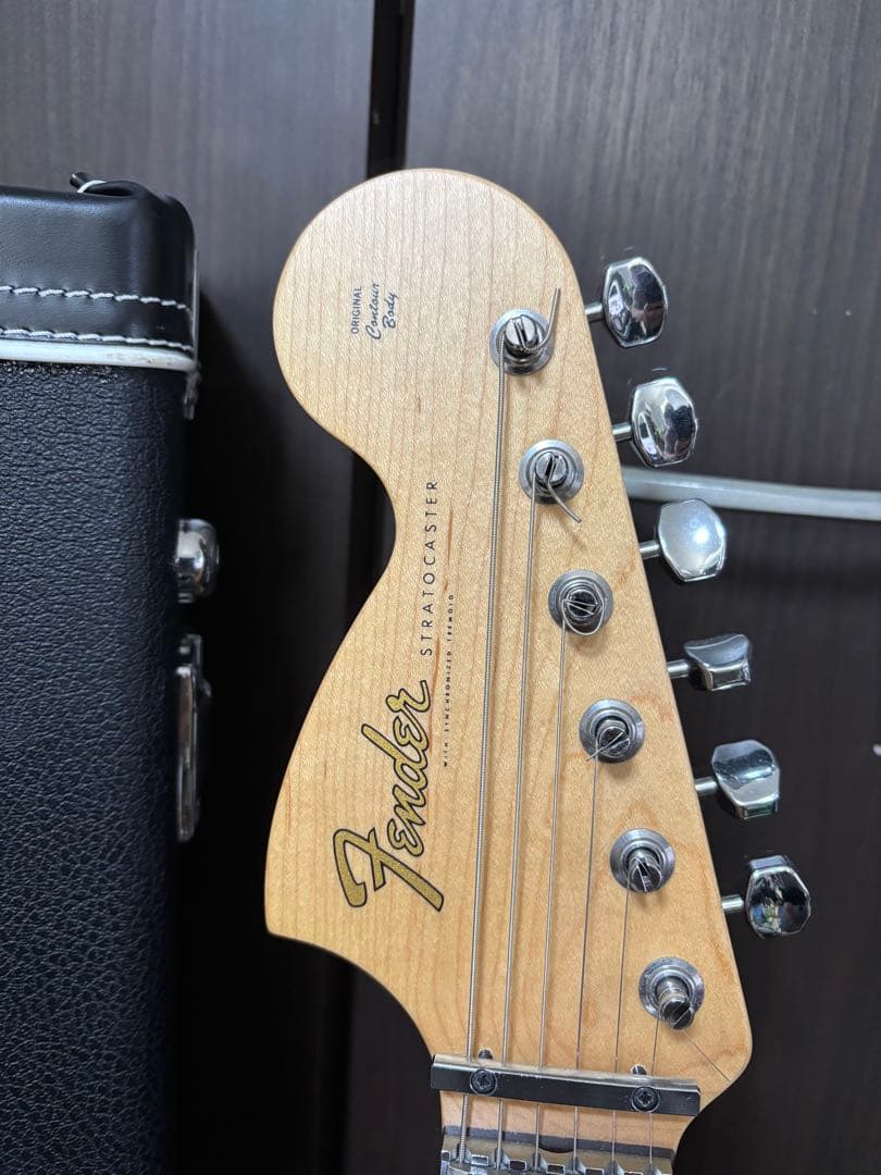 だ様 Fender Japan Stratocaster 春畑モデル