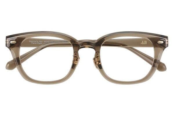 Zoff　コラボメガネ　辺見えみり dill　グレー　クリア　限定　完売