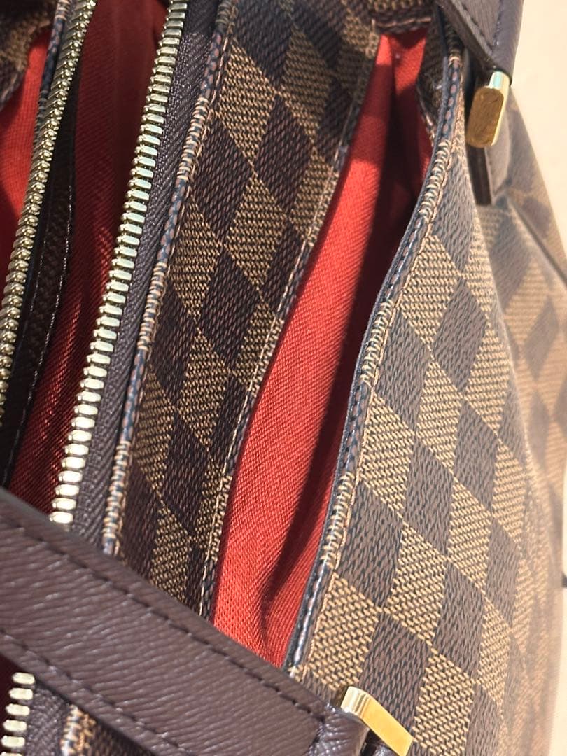 LOUIS VUITTON ダミエベレムPM 完売品