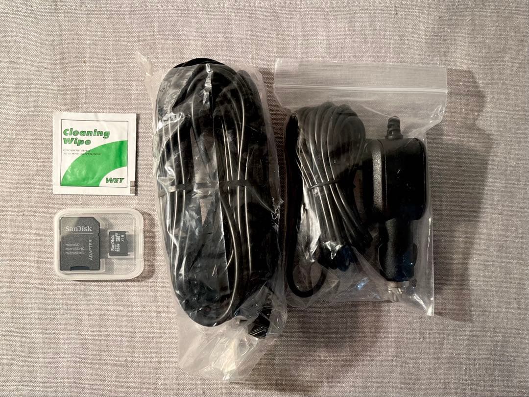 Pioneer Carrozzeria VREC-DZ210Dドライブレコーダー