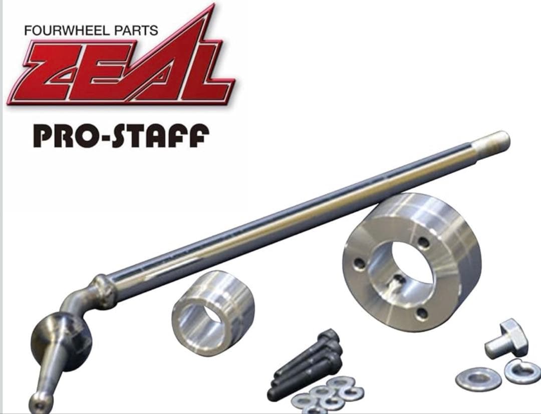 g*o様 ジムニー　クイックシフト