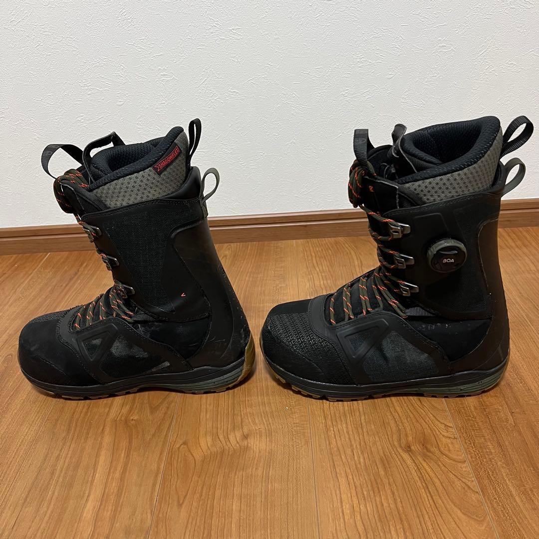 【即日発送】SALOMON サロモン スノボブーツ LO FI 26.5cm