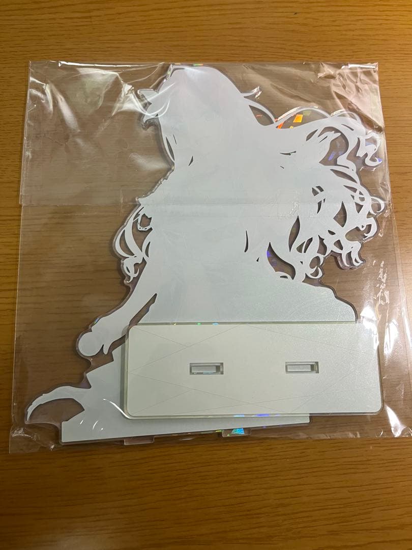シャイニーカラーズ Ani-Art ホログラムBIGアクリルスタンド　放クラ
