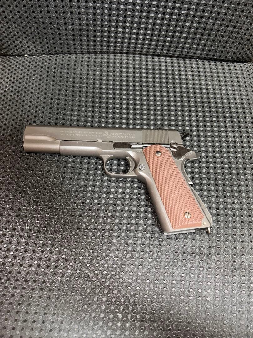 東京マルイ M1911A1 ガバメント
