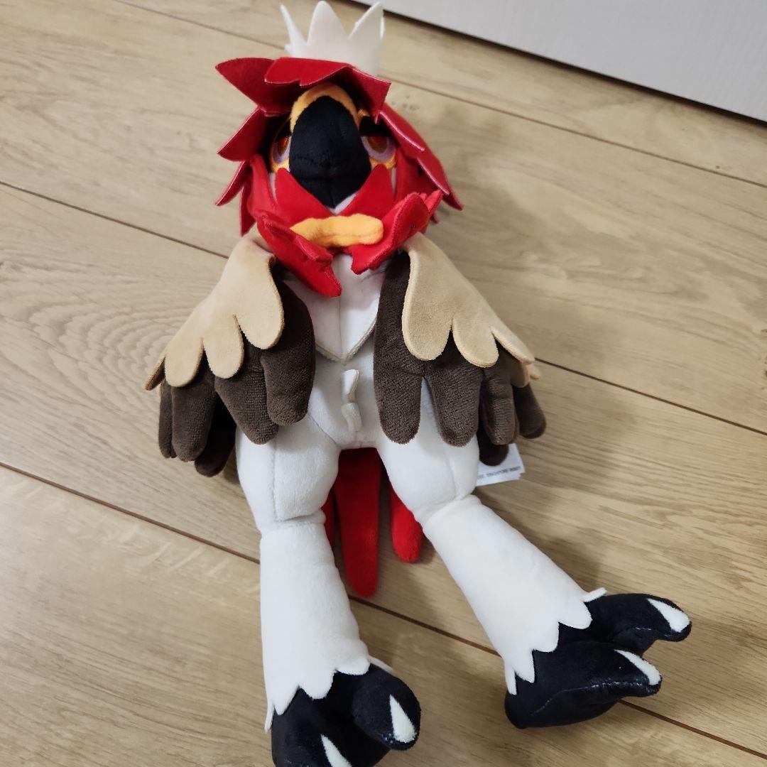 ポケモン ヒスイダイケンキ ヒスイバクフーン ヒスイジュナイパー ぬいぐるみ