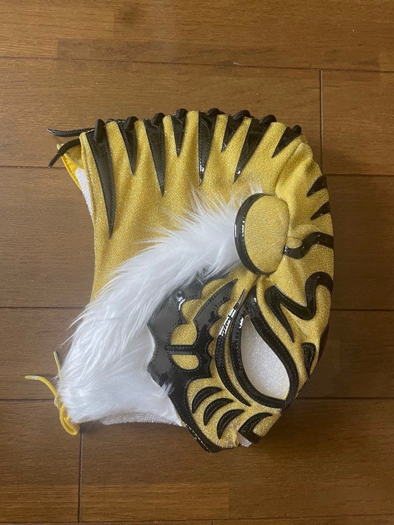 初代タイガーマスク　レプリカマスク　伝説ver.　一番くじ　特賞　プロレス