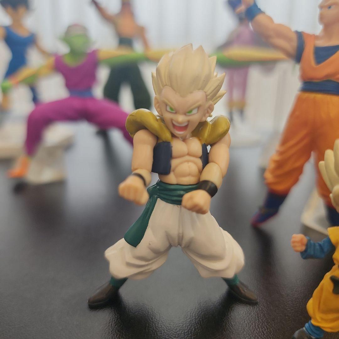 ドラゴンボール　おまとめ　9体　箱なし