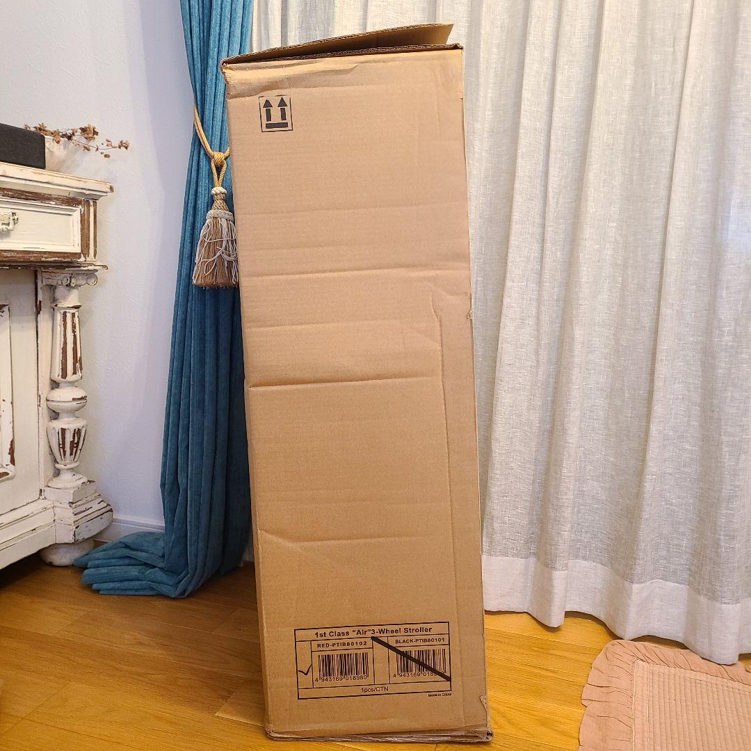 ダッドウェイ　ファーストクラス　エアー　３輪カート　イビヤヤ　ペットカート