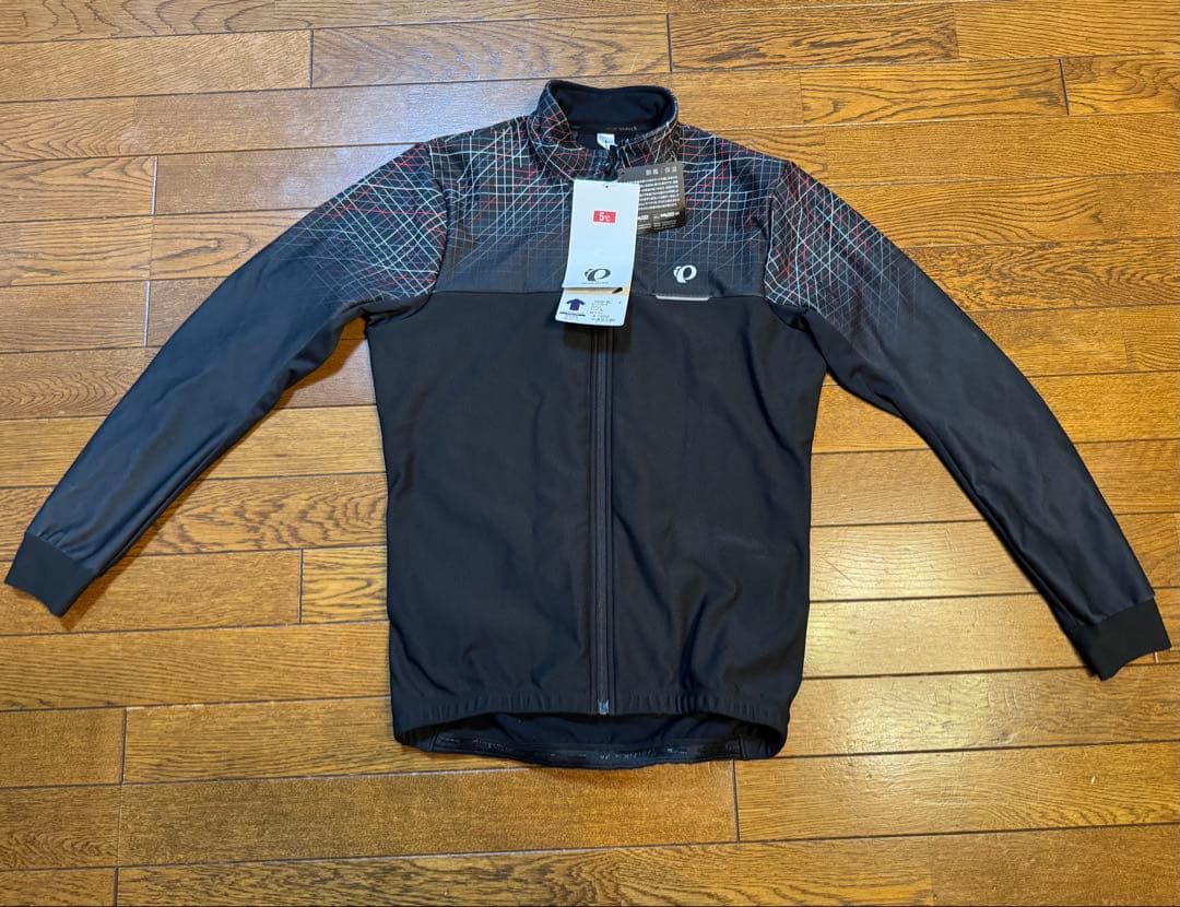 パールイズミ 3500-BL ウィンドウブレークジャケット　L サンティック