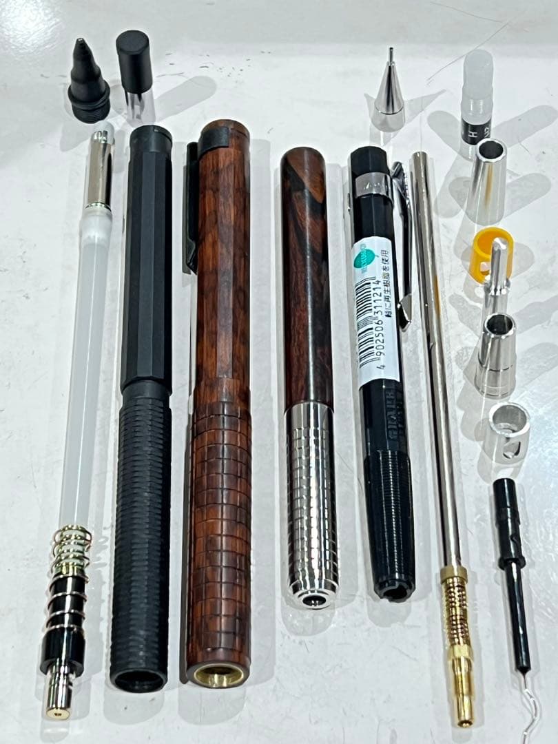 くろかわ　pg5/orenznero 0.3mm２本セット