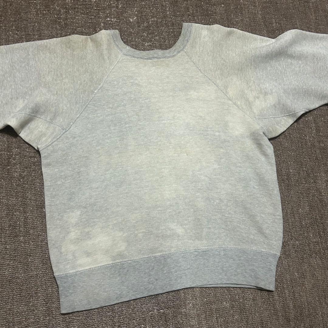 破格　60s スウェット　無地 New Era ラグラン ヴィンテージ　50s