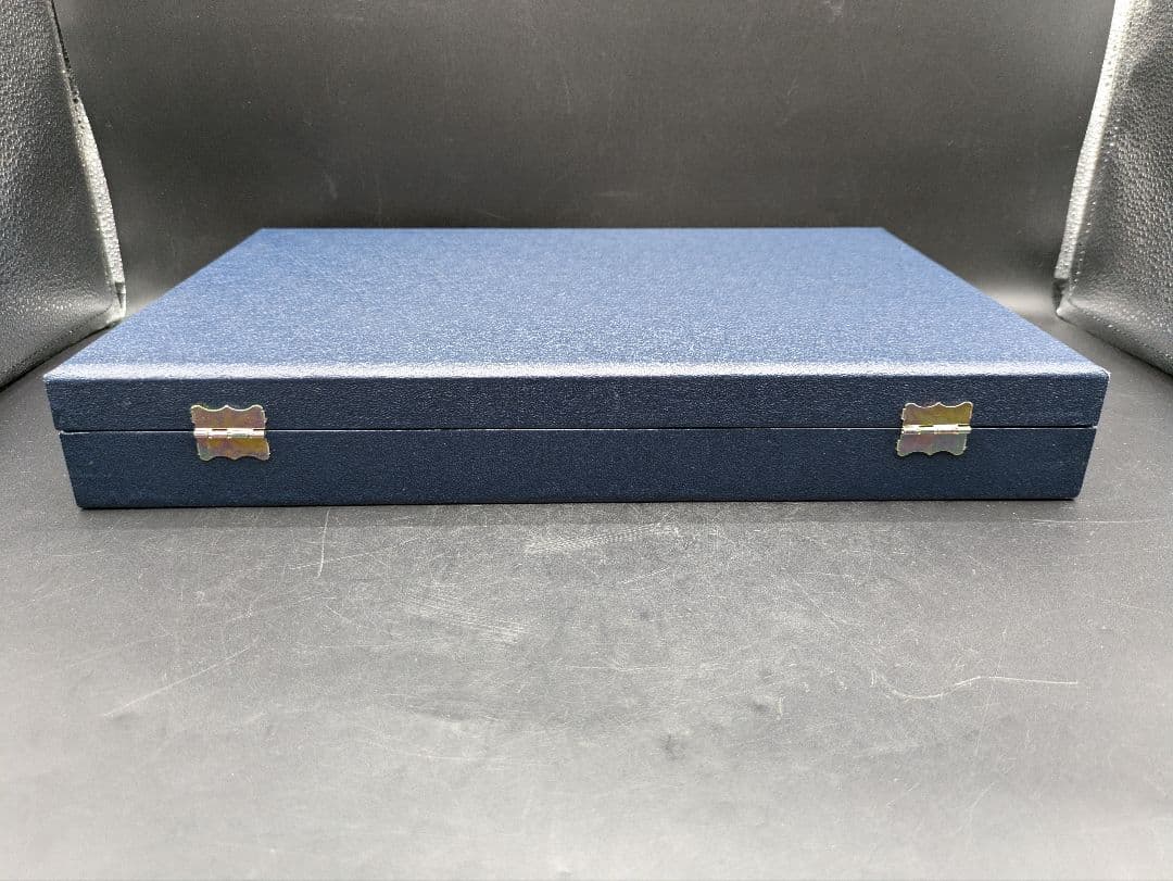 B【未使用品】LUCKYWOOD カトラリーセット 計25本 ステンレス