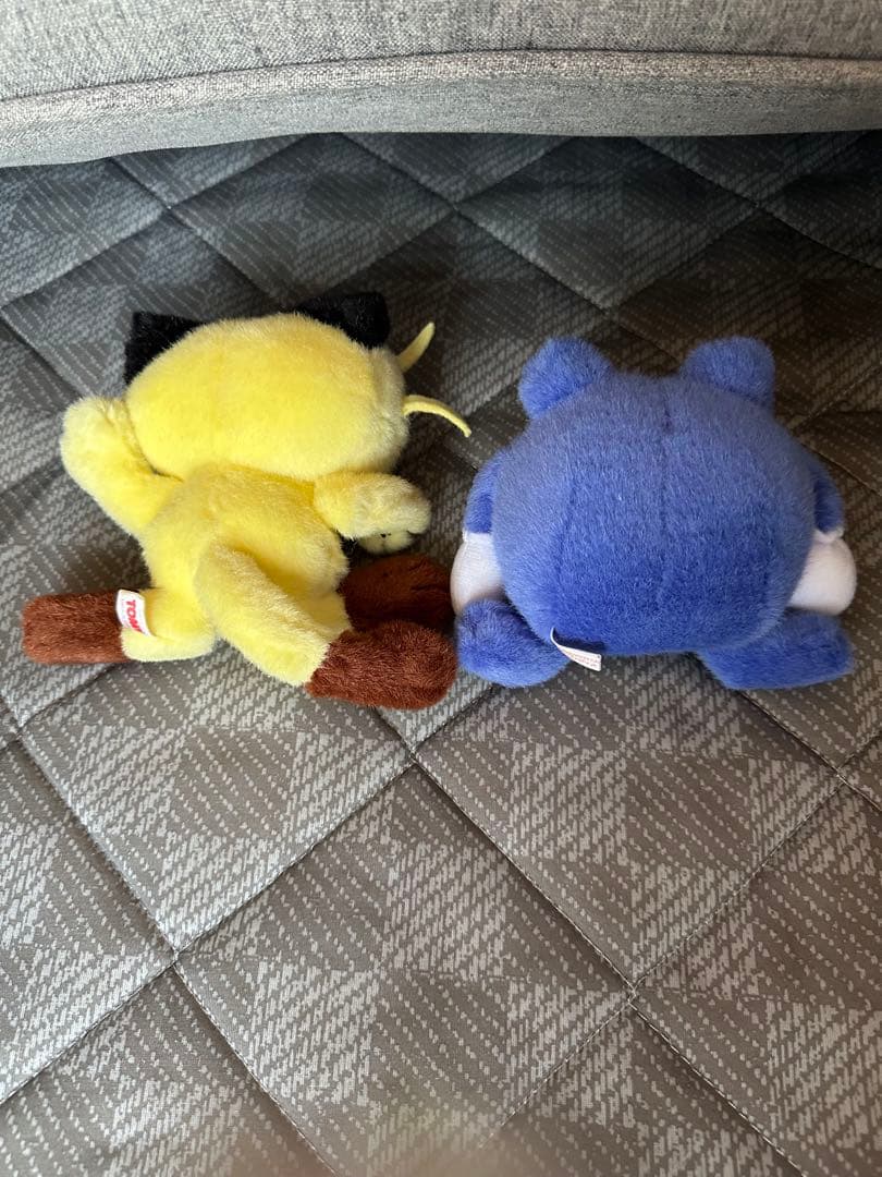 ポケモンぬいぐるみギフトボックス