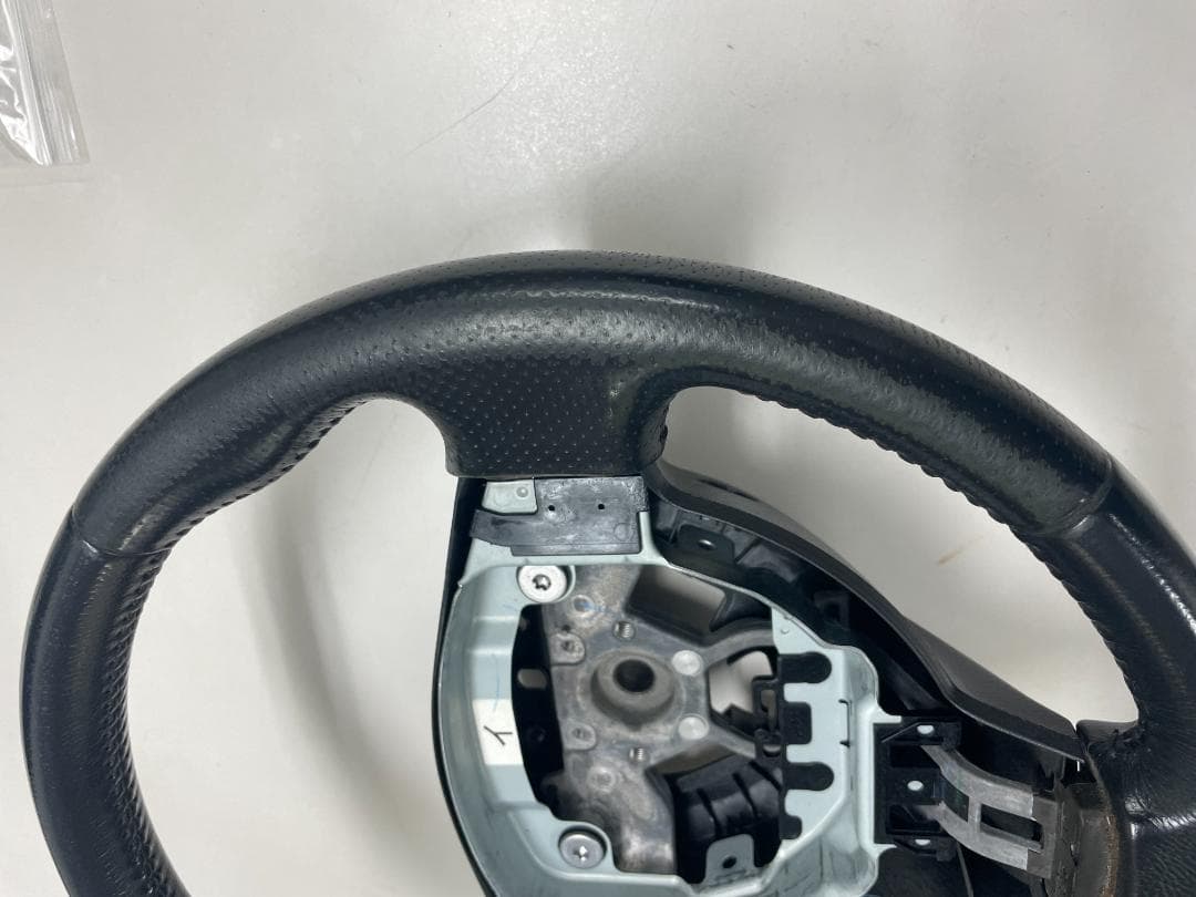 日産エクストレイル T31 ステアリングホィール