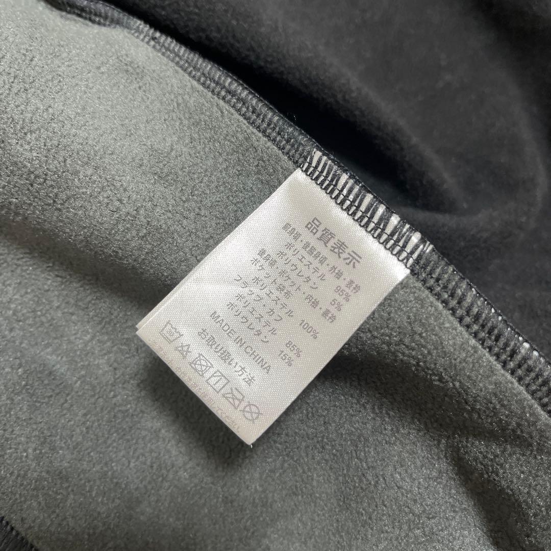 パールイズミ　ウィンドブレークジャケット　サイクルジャケット　ウィンター　L