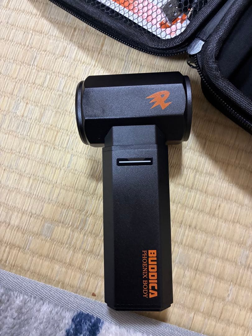 BUDDICA PHOENIX BODY フェニックスブロワー