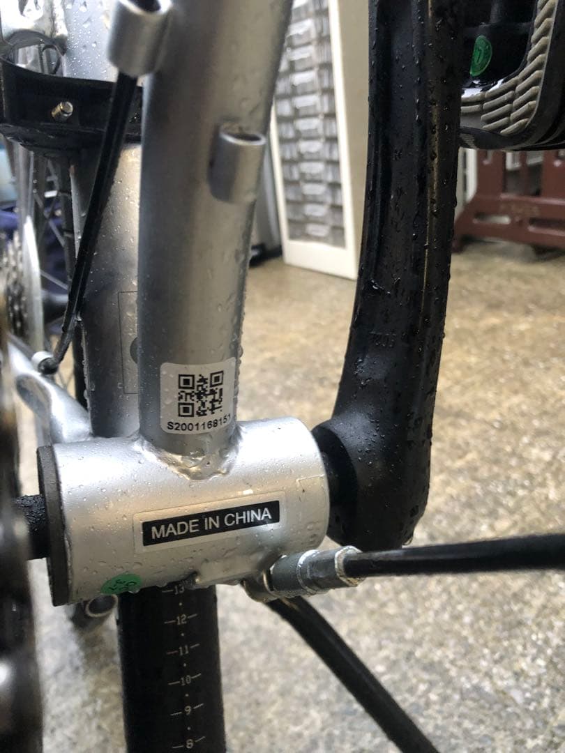 直接引き渡し　 ダホン　DAHON SPEED FALCO 8速　折りたたみ