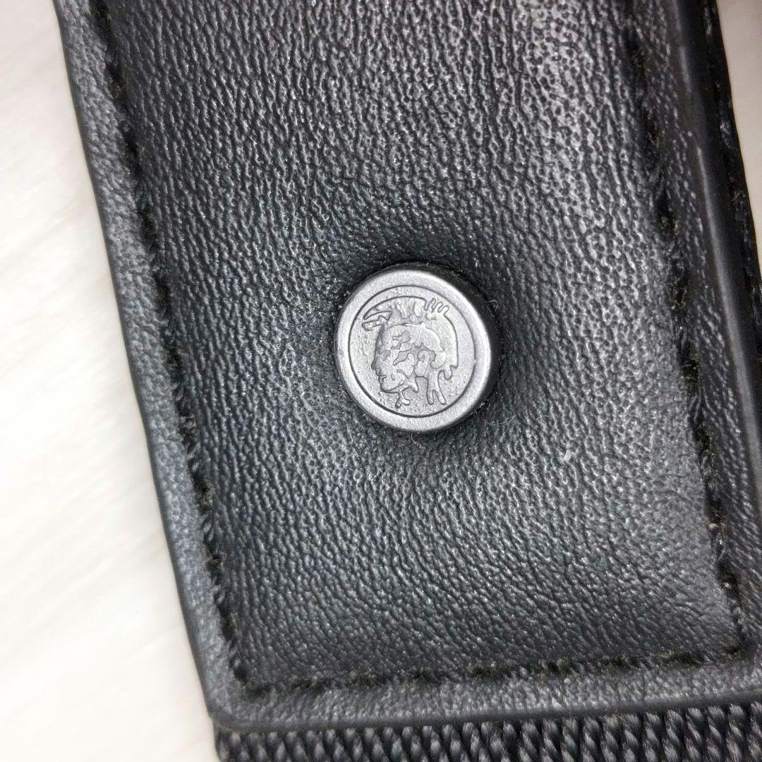 新品 00’s DIESEL ショルダーバッグ テック パンク グランジ Y2K