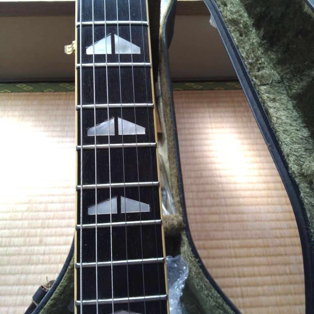 ヤマハギターSG1000ブラック