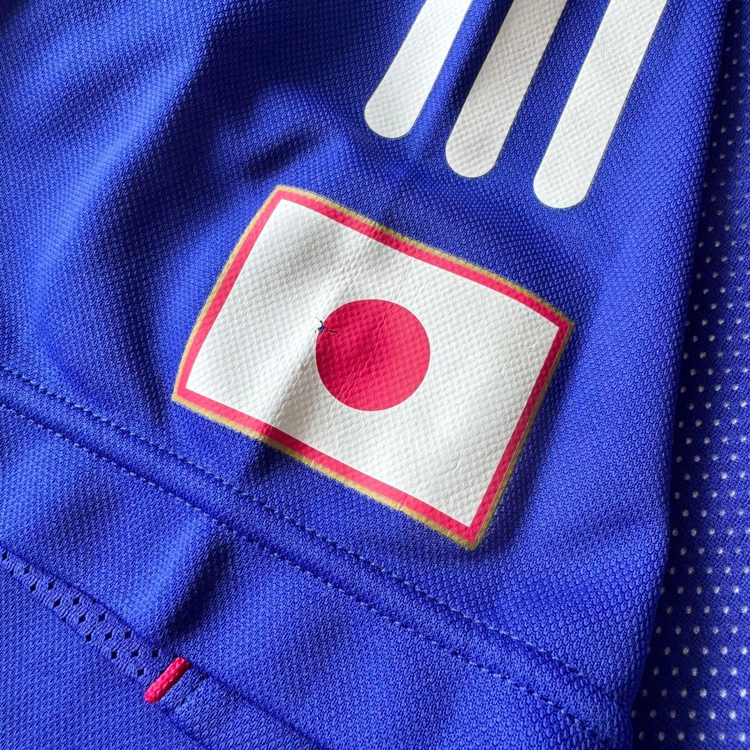 【オーセンティックモデル】中田英寿 ＃７ 日本代表 ２００２（H）