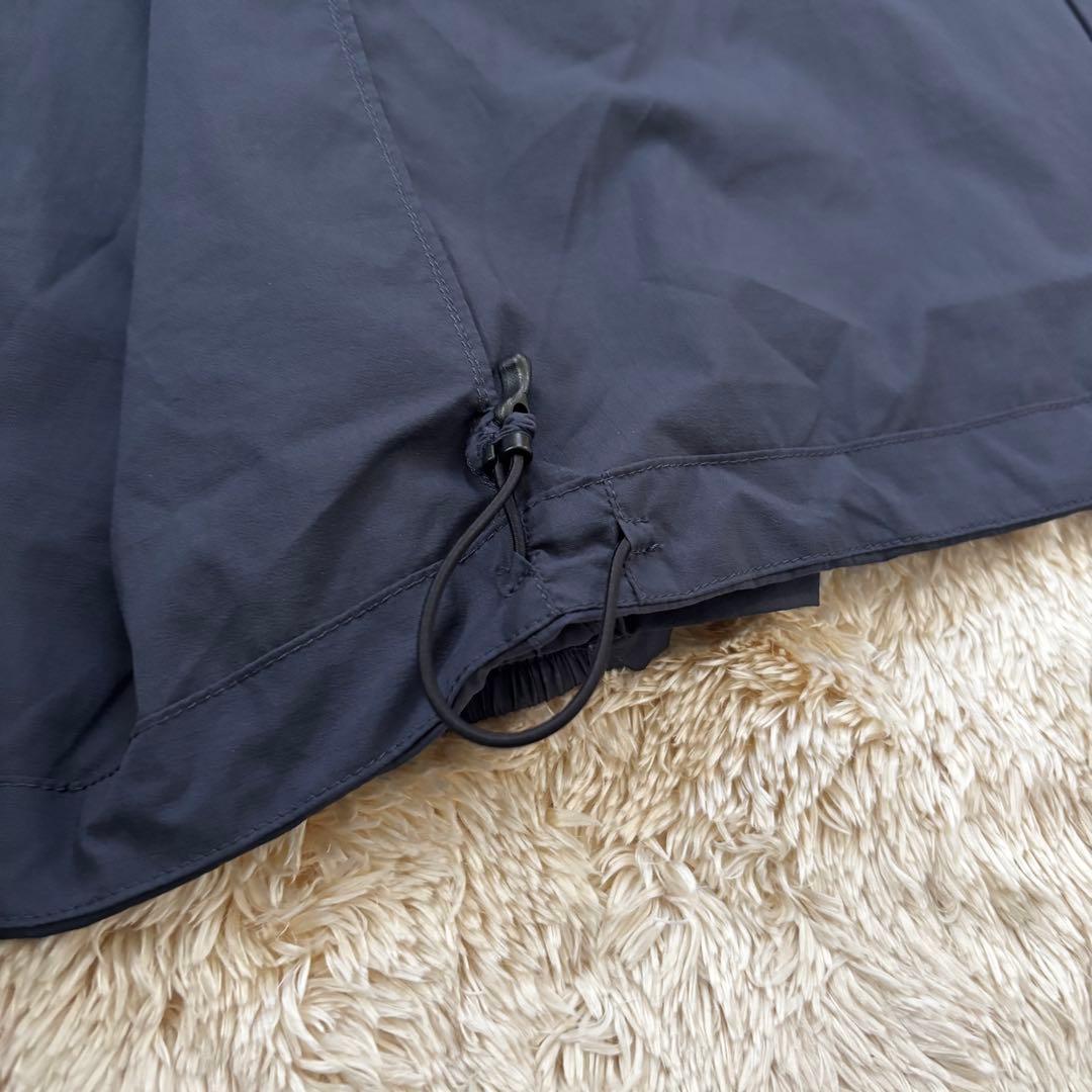 【美品】ARC'TERYX スコーミッシュフーディ L ダークネイビー